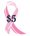 $5.00 Donation to Support Breast Cancer Research at CSHL