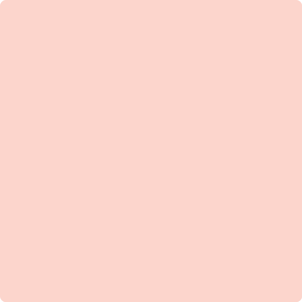 Powder Pink Color