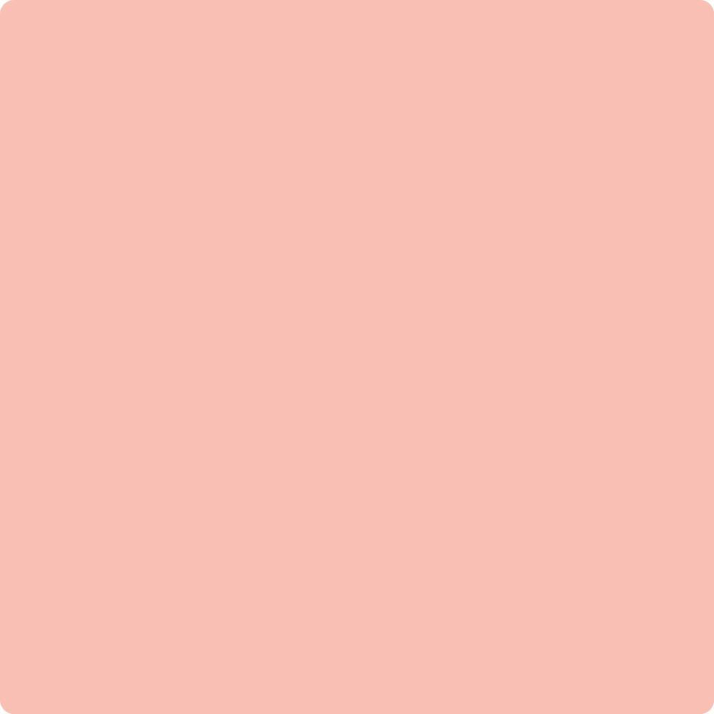 010 Pink Canopy a Paint Color by Benjamin Moore | Aboff's