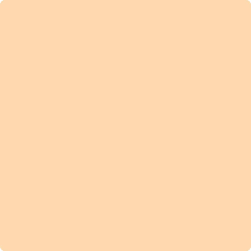 132 Tangerine Zing - Paint Color