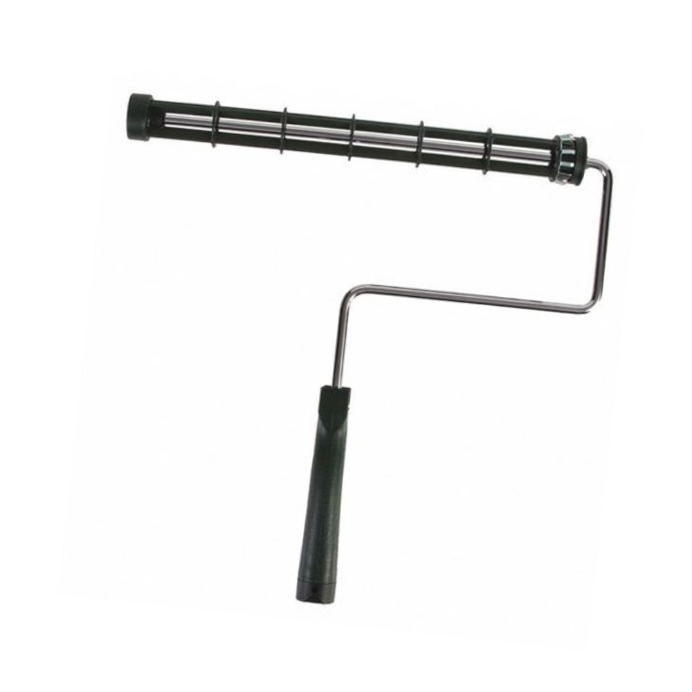 14" sherlock paint roller frame, available at Aboff's in Long Island, NY.