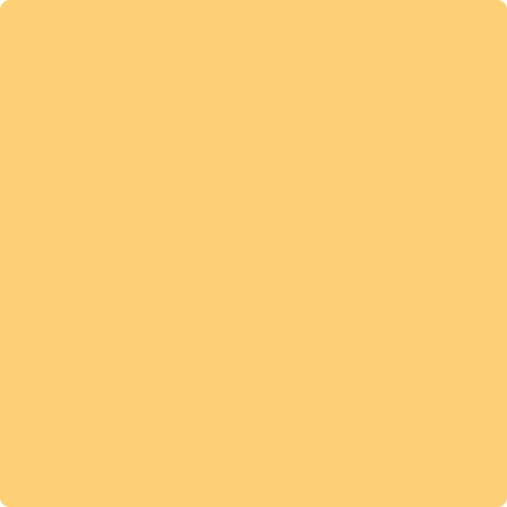 Sunny Days 172 Sunny Days a Paint Color by Benjamin Moore | Aboff's - Aboff's
