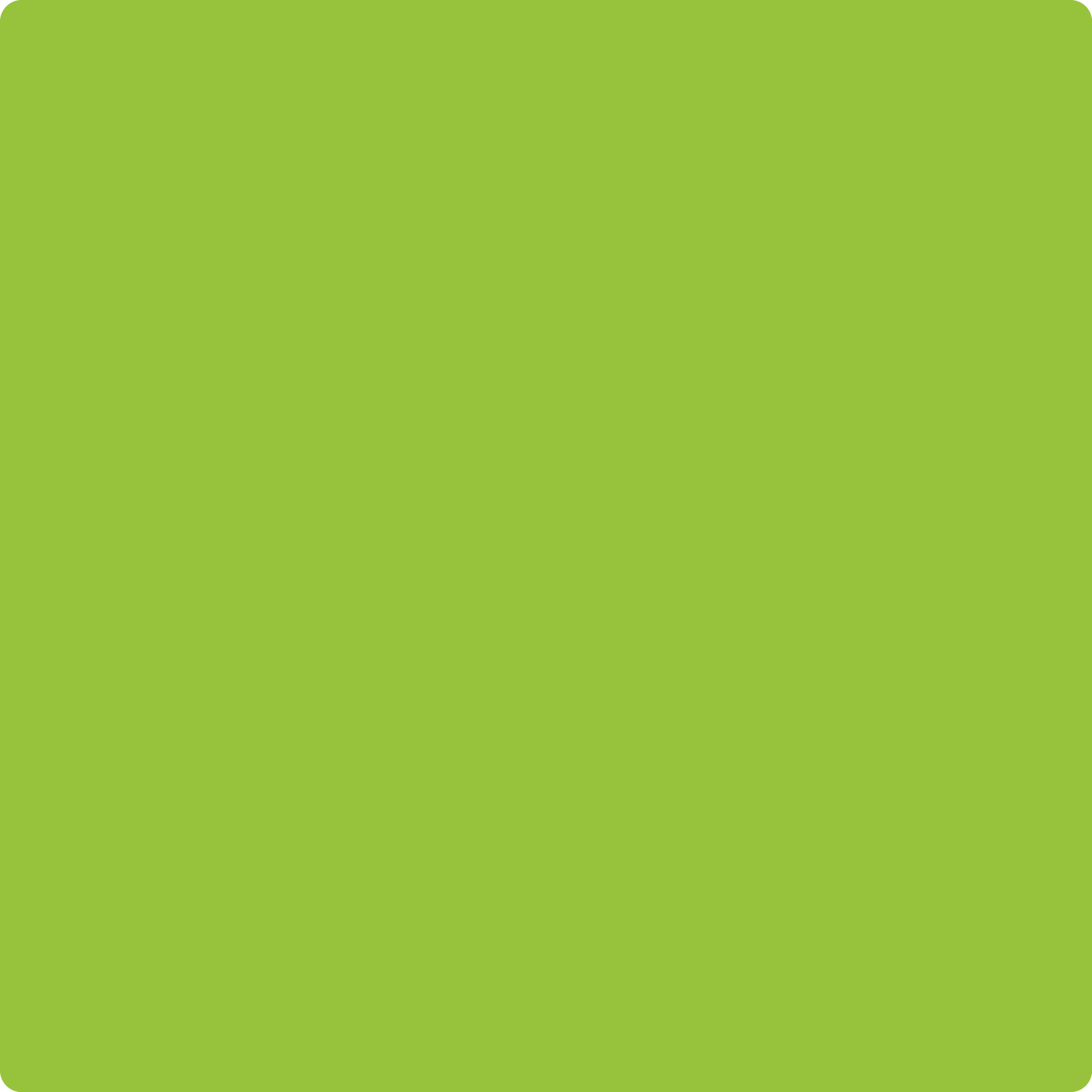 Shop Benajmin Moore's 2026-10 Lime Green at Aboff's in New York & Long Island. Long Island's favorite Benjamin Moore dealer.