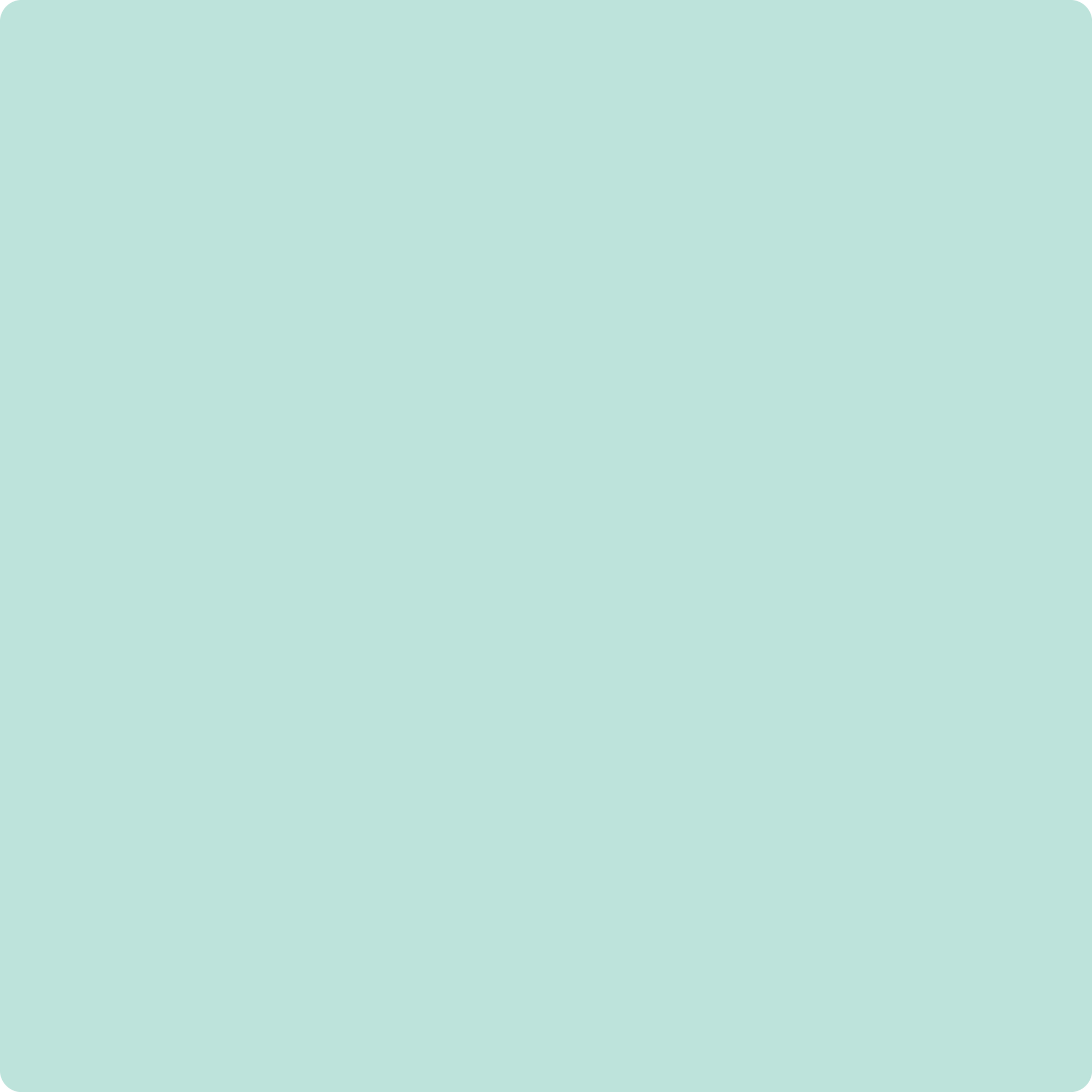 2039-60 Seafoam Green a Paint Color by Benjamin Moore