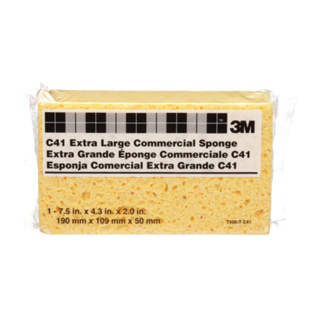 3M  C41 XLG Cellulose Sponge