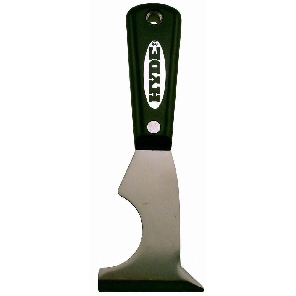 Hyde Tools 41060 Paint Spatula, 5/8 — the Hyde Store