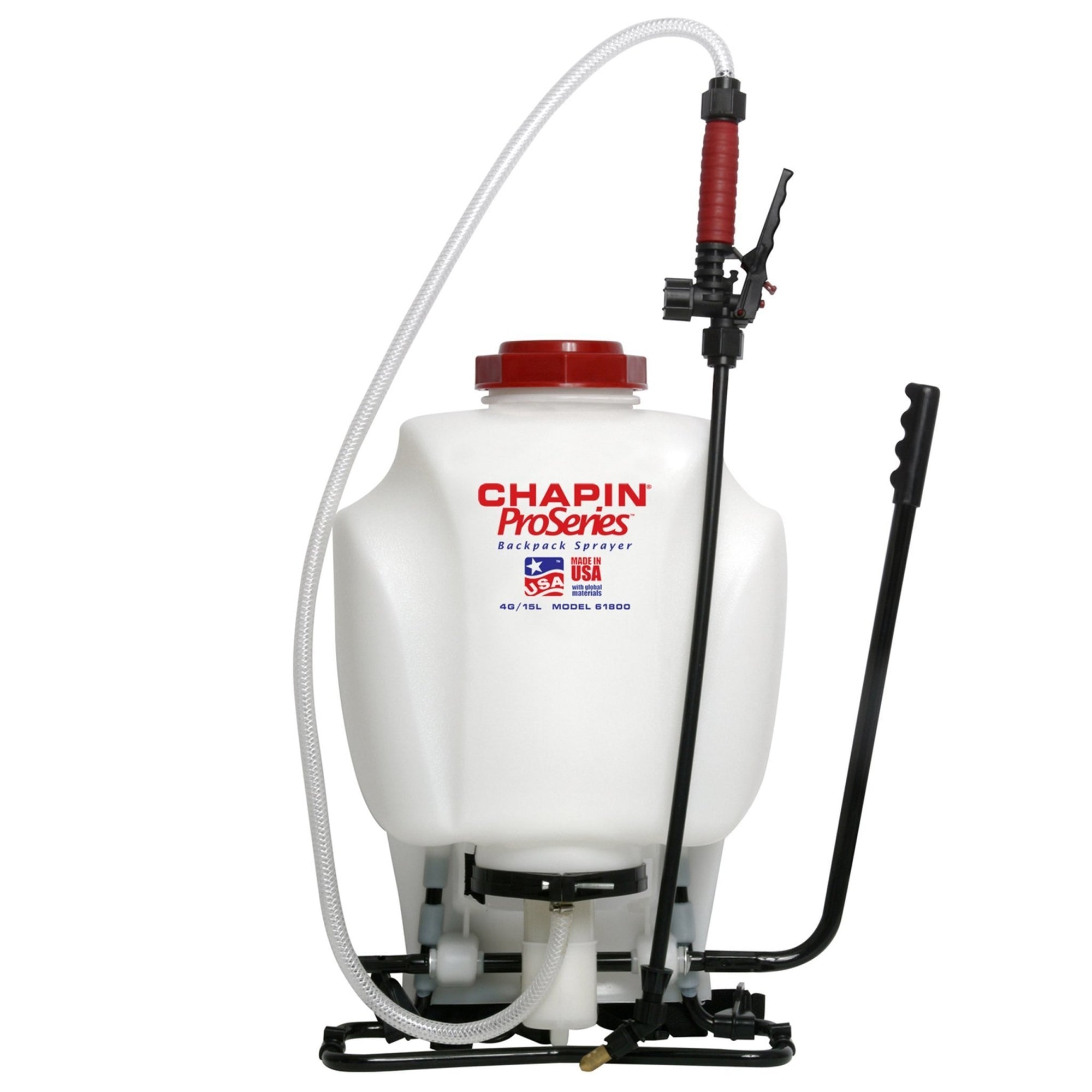 4 gallon pro series sprayer, available at Aboff's in New York and Long Island.