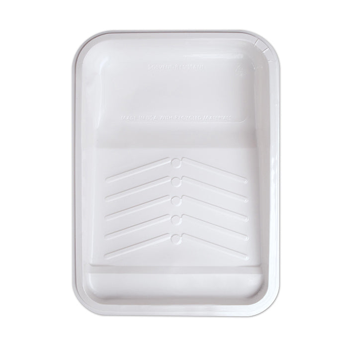 9-T White tray liners, available at Aboff's in New York and Long Island.