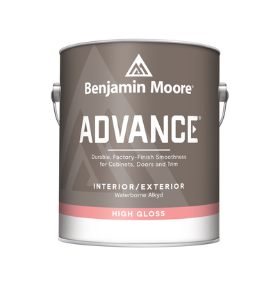 ADVANCE - Benjamin Moor High Gloss