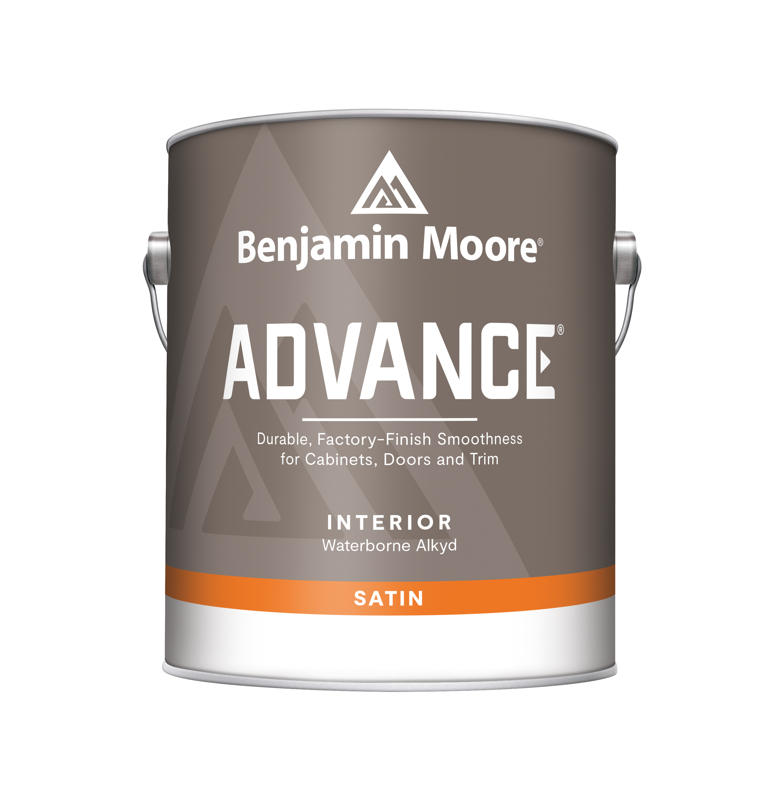 ADVANCE® Waterborne Interior Alkyd Paint ADVANCE® Waterborne Interior Alkyd Paint