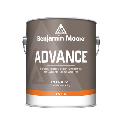 ADVANCE - Benjamin Moore Satin