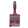 Aboff's 4" oil stain brush, available at Aboff's in Long Island, NY.