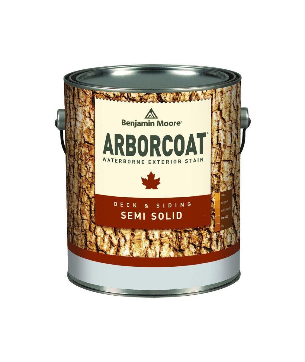Arborcoat 639 Waterborne Exterior Semi Solid Stain
