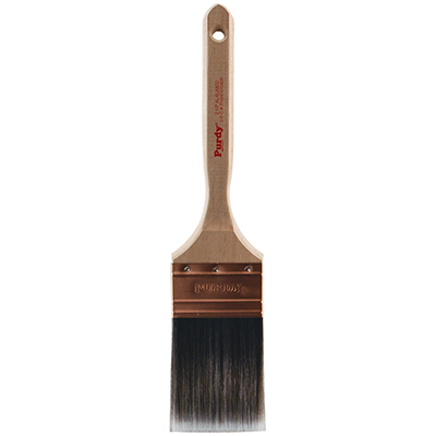 Purdy XL Elasco paint brush, available at Aboff's in Long Island and New York.