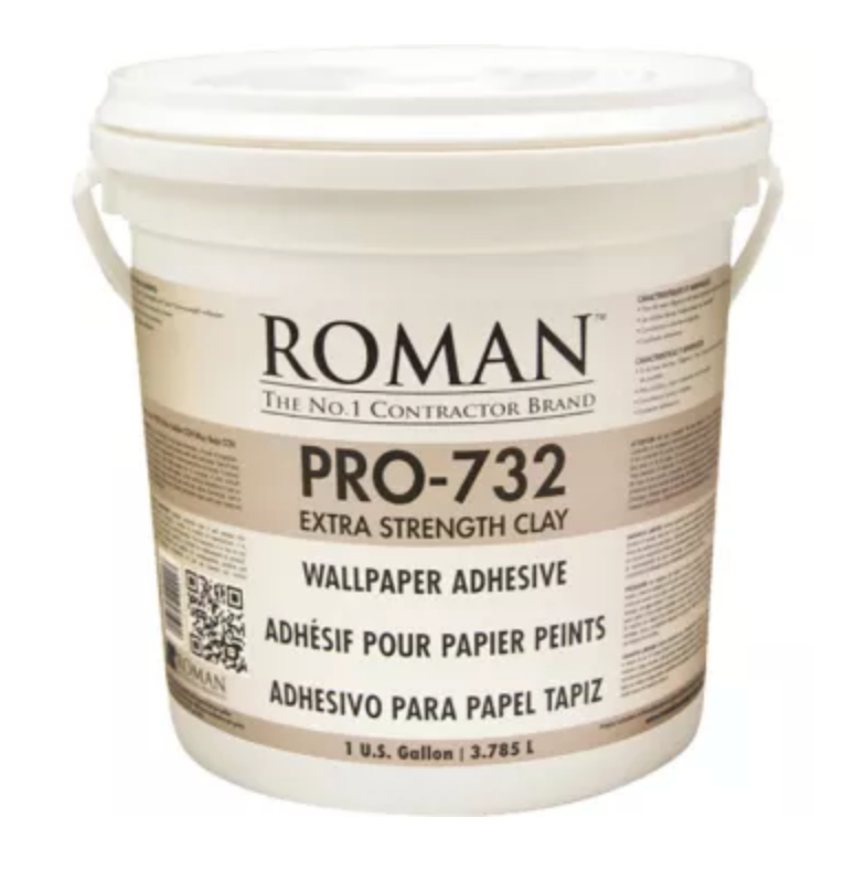Roman Wallpaper Adhesive