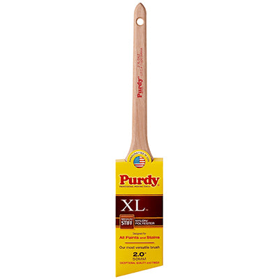 Purdy 2" XL Dale Nylon Paint Brush, available at Aboff's in Long Island and New York.