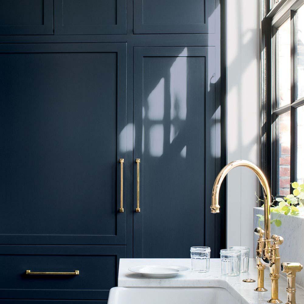HC-154 Hale Navy a Paint Color by Benjamin Moore | Aboff's - Aboff's Paints