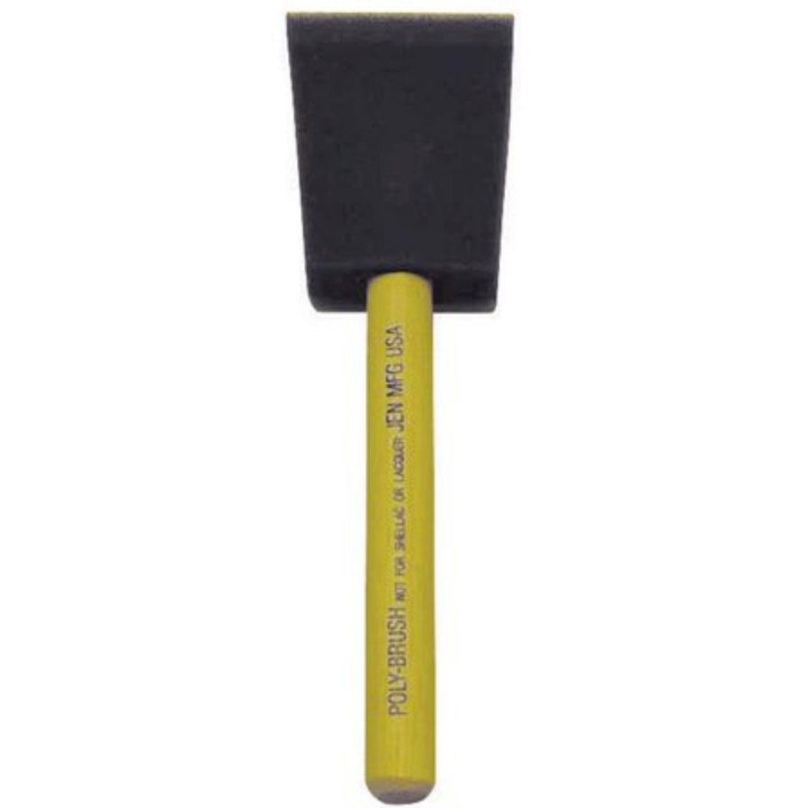 ALLPRO® Foam Brushes  Standard Paint & Flooring