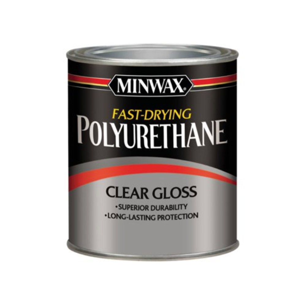 MINWAX Fast-Drying Polyurethane (QT)