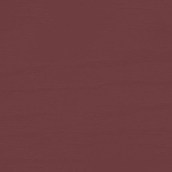 ES-21 New Pilgrim Red Woodluxe Solid Exterior Color - Aboff's Paints