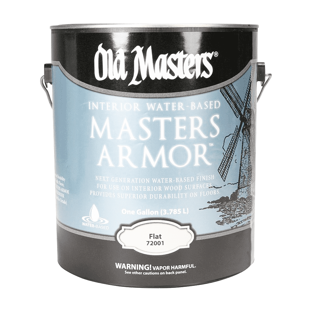Old Masters Masters Armor Water-Based Finish