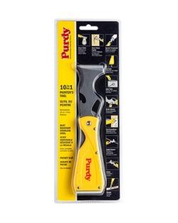 Purdy 10 in 1 painter's tool, available at Aboff's in Long Island and New York. 