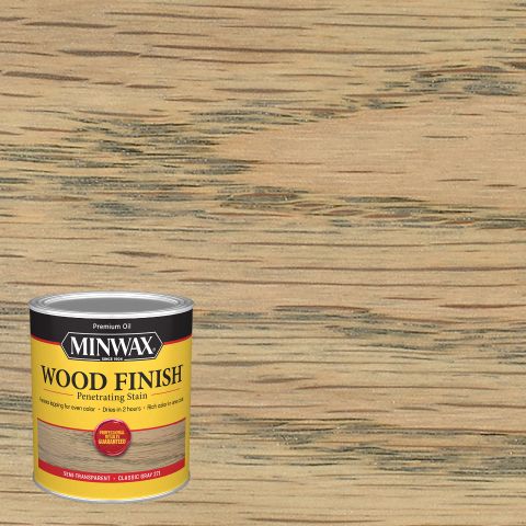 Minwax Wood Finish