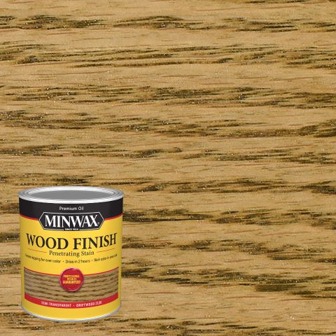 Minwax Wood Finish