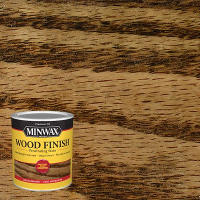 Minwax Wood Finish