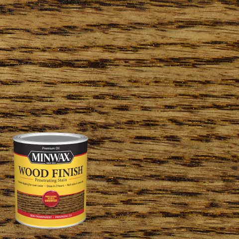 Minwax Wood Finish