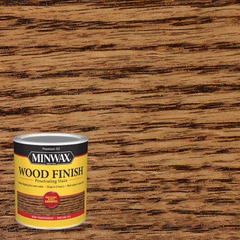 Minwax Wood Finish