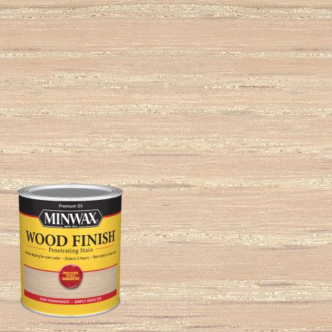 Minwax Wood Finish