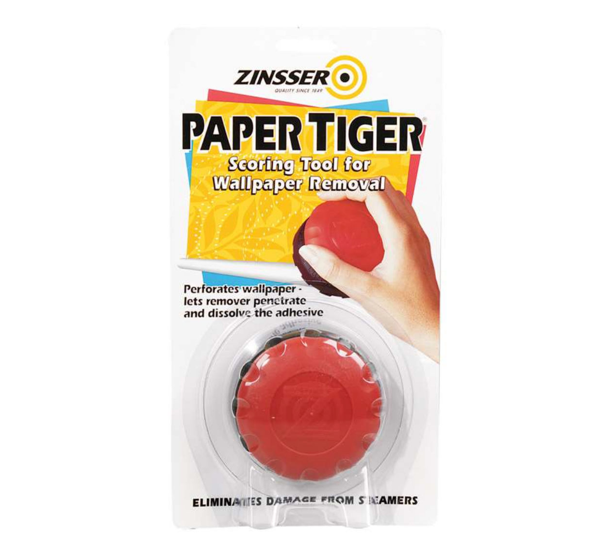 Paper Tiger Wallpaper Removal Tool - Aboff's