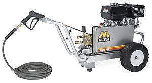 MiTM WP4004 4000PSI Pressure Washer, available at Aboff's in New York and Long Island. 