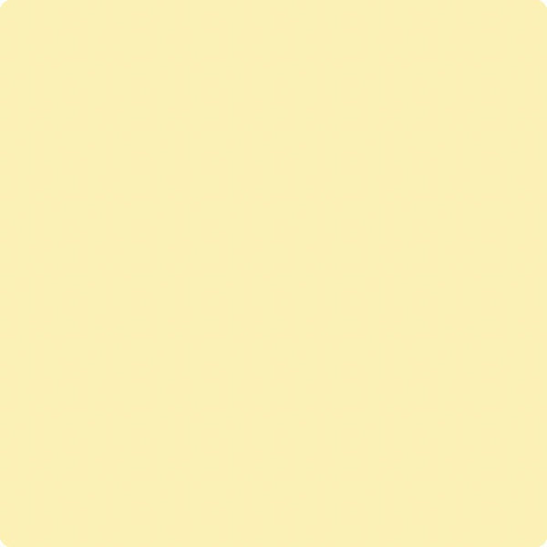 COLORISM 色の積木 designed by O.FURUMURA CC-218 Cornsilk a Paint Color by Benjamin Moore | Aboff's