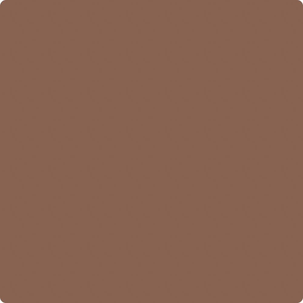 CC-484 Hot Chocolate a Paint Color by Benjamin Moore | Aboff's