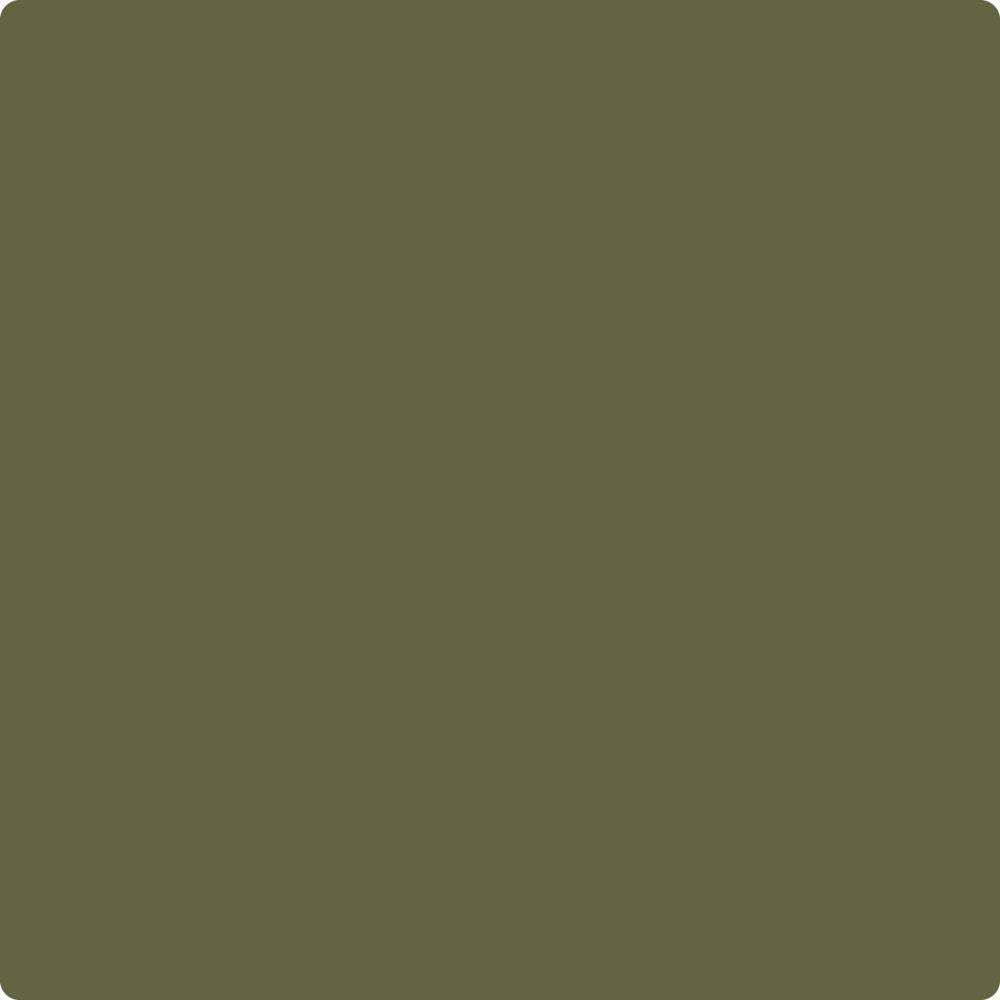 bonsai paint CC-666 Bonsai by Benjamin Moore