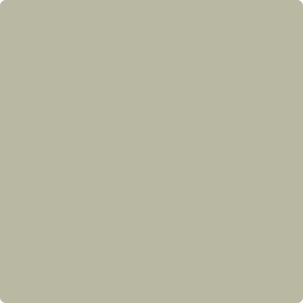 @キラニー CC-698 Killarney a Paint Color by Benjamin Moore | Aboff's