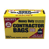20 Contractor Bags, available at Aboff's in New York and Long Island.