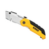 Dewalt DWHT10035L Folding Retractable Utility Knife, available at Aboff's in Long Island, NY.