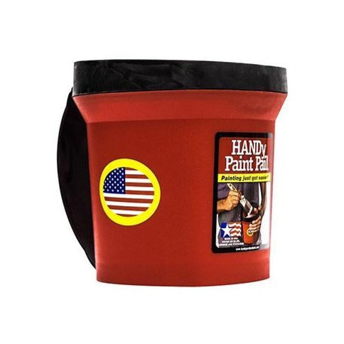 HANDYy Paint Pail, available at Aboff's in Long Island and New York.