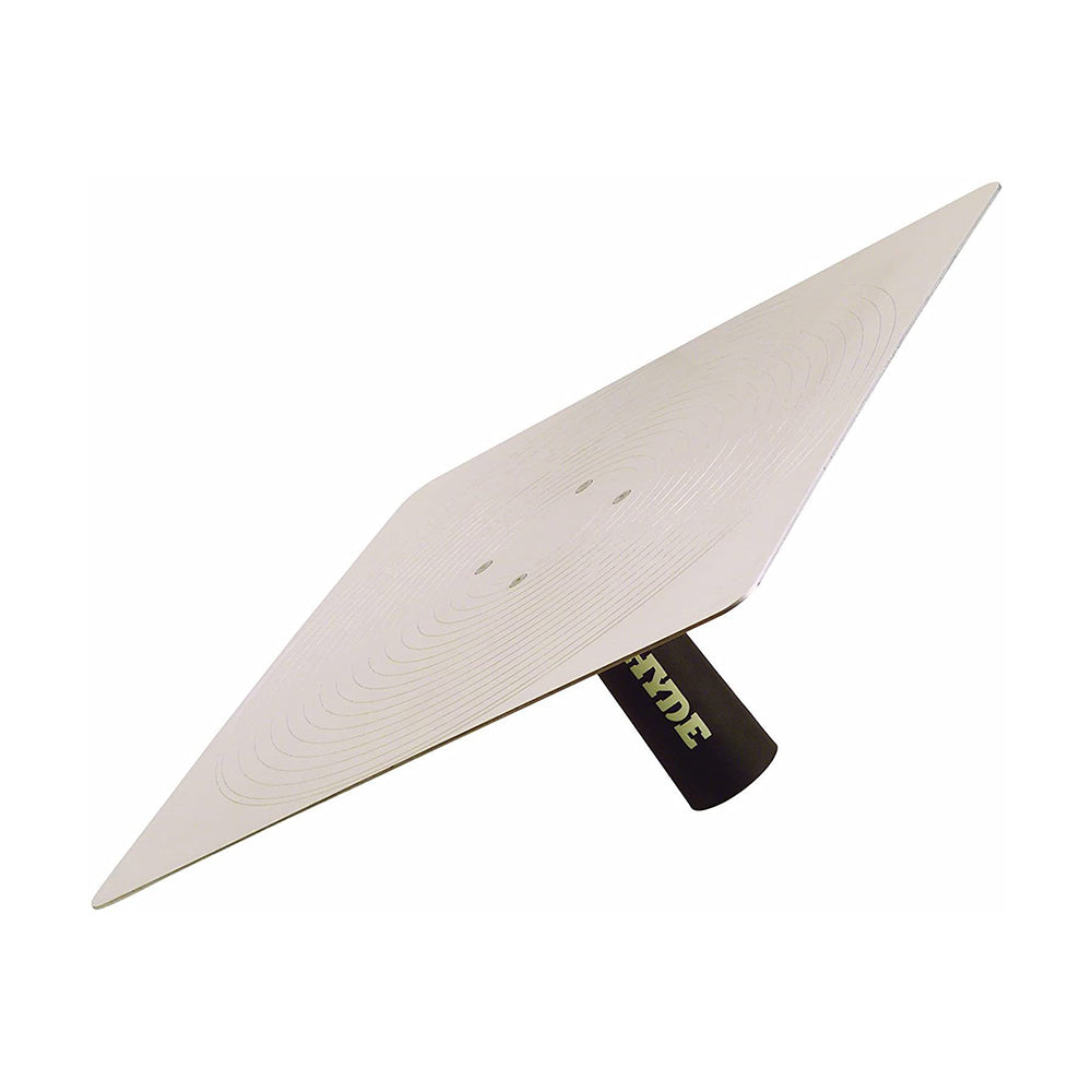 Drywall hawk knife, available at Aboff's in Long Island and New York.