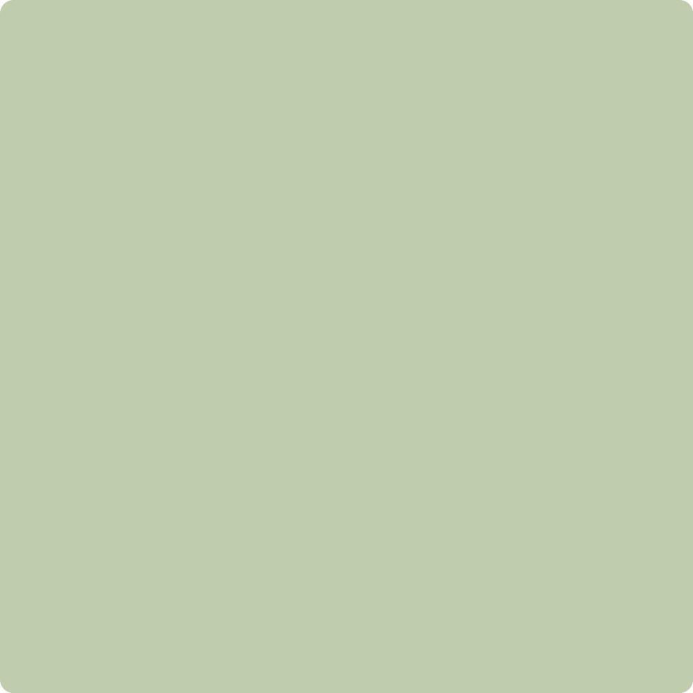 SC-12 Green Monster™ Green - Paint Color  Benjamin Moore Paints at