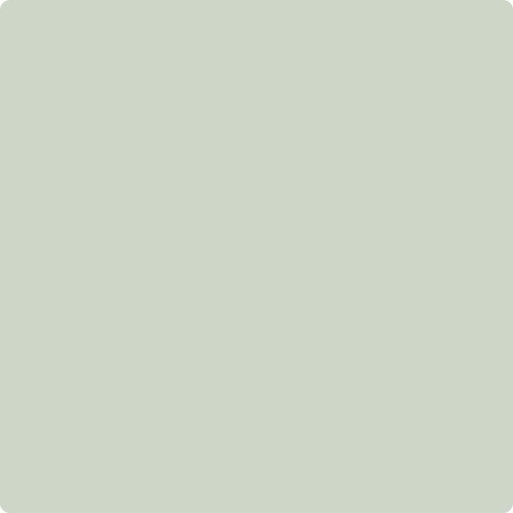 Benjamin moore green sales