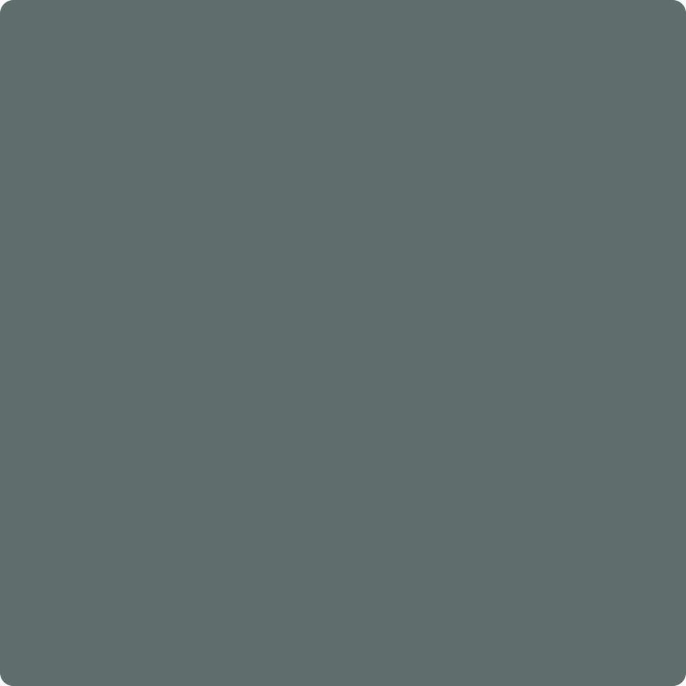 HC-160 Knoxville Gray a Paint Color by Benjamin Moore | Aboff's