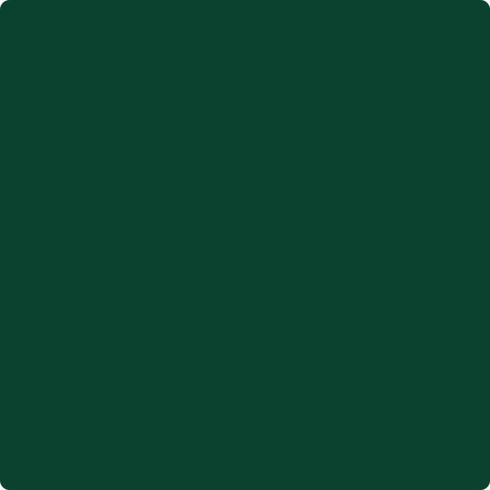 HC-189 Chrome Green