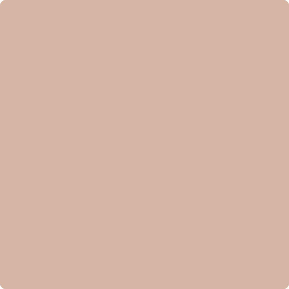 HC-58 Chippendale Rosetone a Paint Color by Benjamin Moore