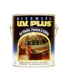 Messmers UV Natural Finish, available at Aboff's in Long Island.