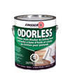 Zinsser Odorless Primer, available at Aboff's in New York and Long Island.