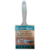 Corona Stain-N-Seal 4" stain brush in cover, available at Aboff's in Long Island and New York.